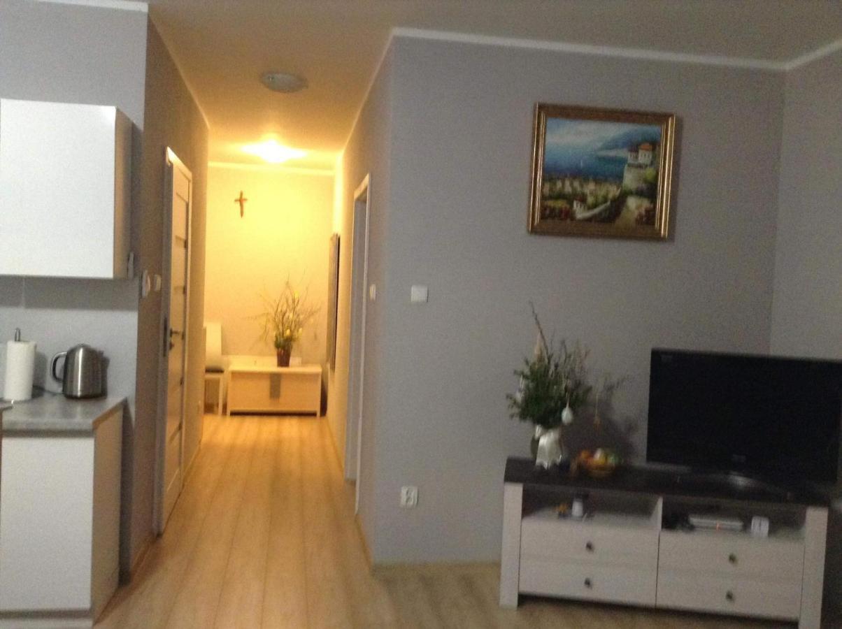Villa Klif 10 Trzęsacz 外观 照片