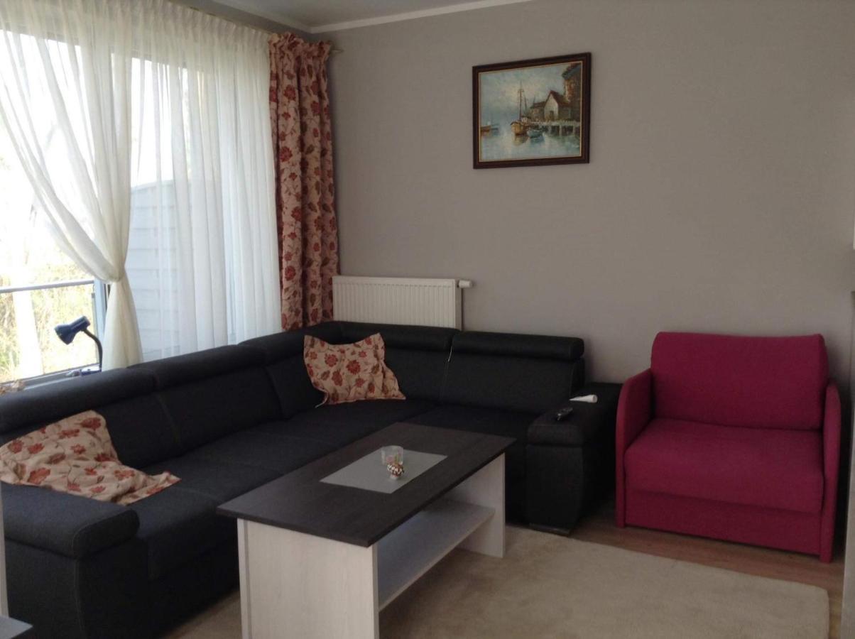 Villa Klif 10 Trzęsacz 外观 照片