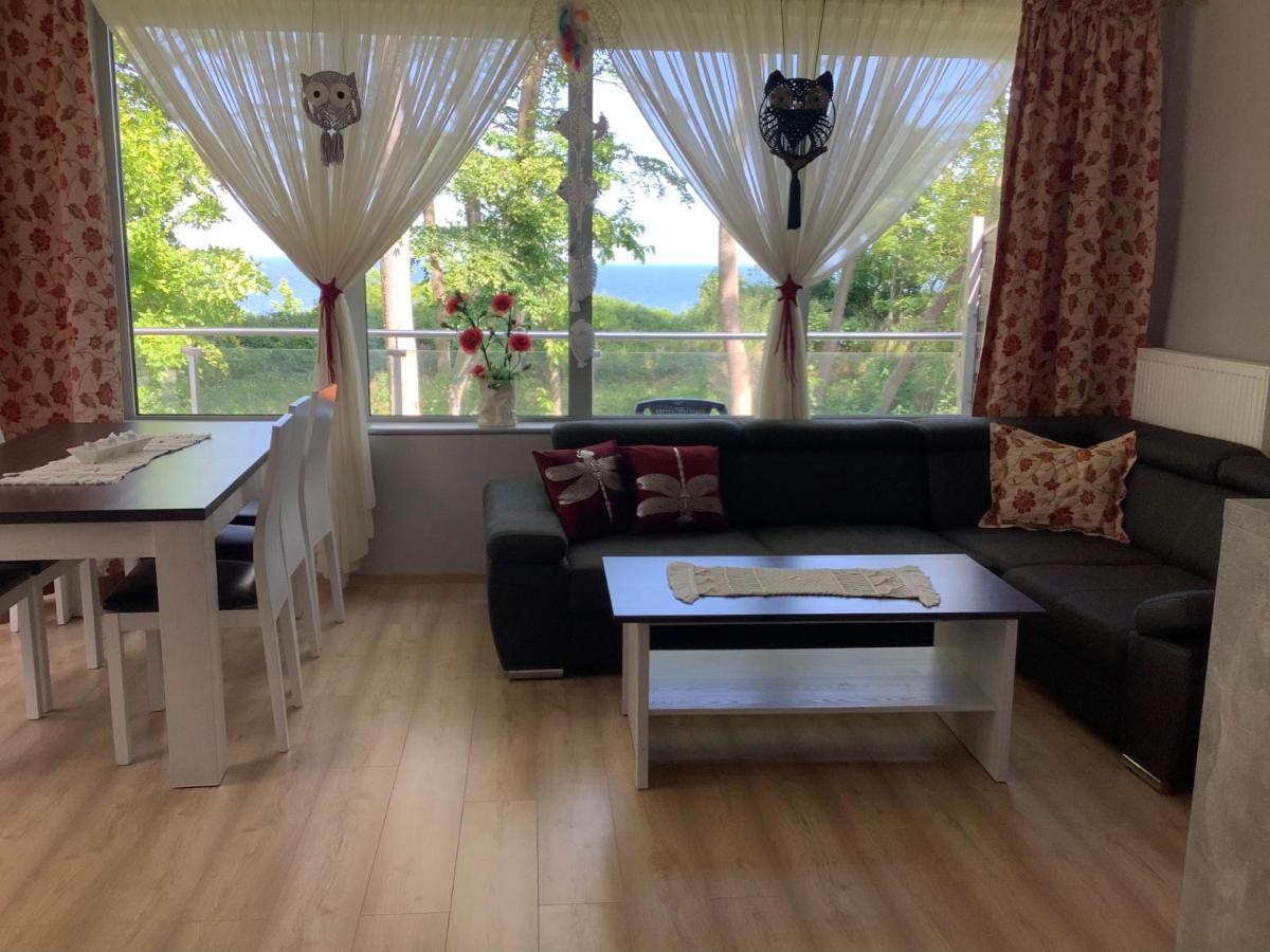 Villa Klif 10 Trzęsacz 外观 照片