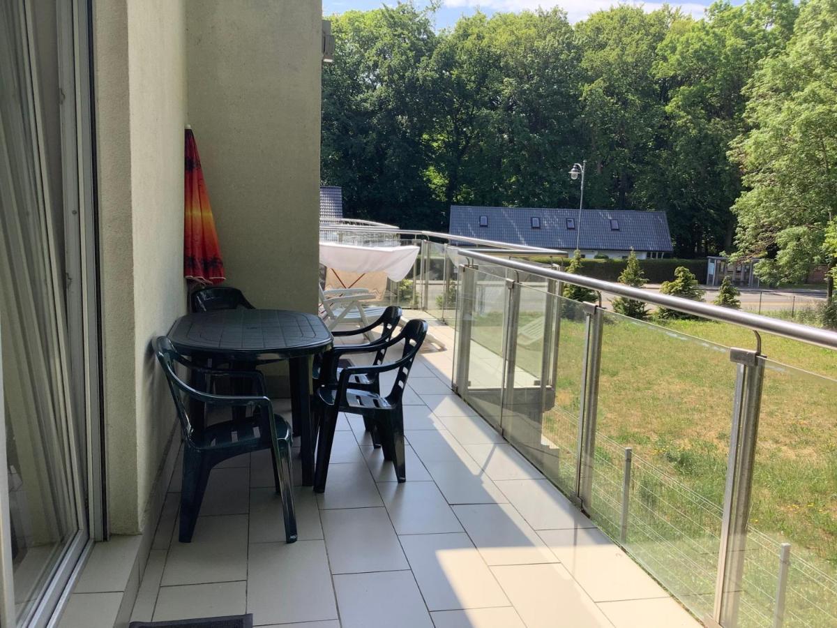 Villa Klif 10 Trzęsacz 外观 照片